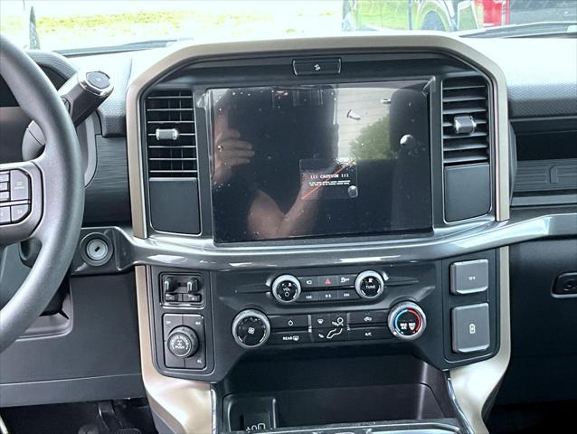 new 2025 Ford F-150 car, priced at $53,084