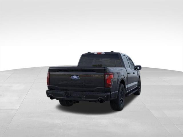 new 2025 Ford F-150 car, priced at $53,484