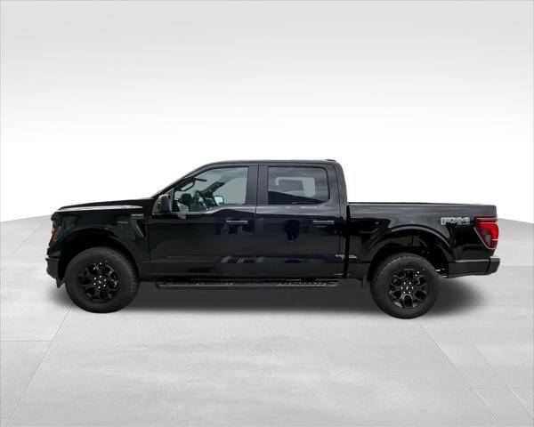 new 2025 Ford F-150 car, priced at $52,984