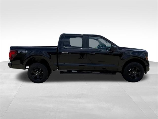 new 2025 Ford F-150 car, priced at $53,084