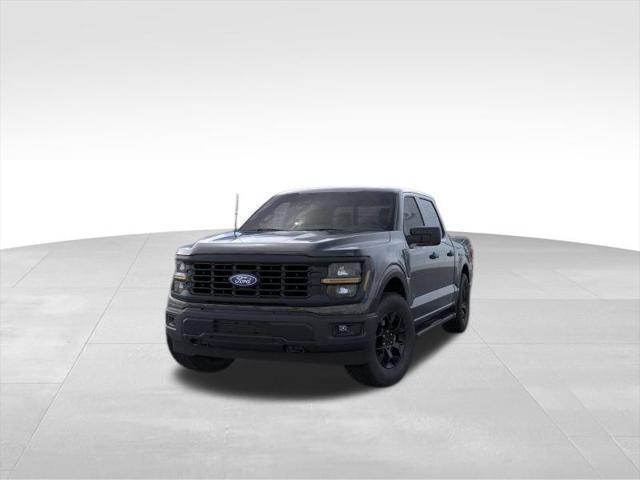 new 2025 Ford F-150 car, priced at $53,484
