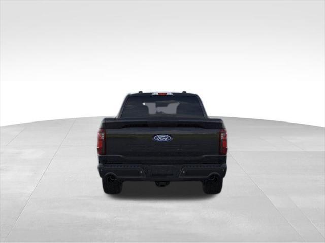 new 2025 Ford F-150 car, priced at $53,484