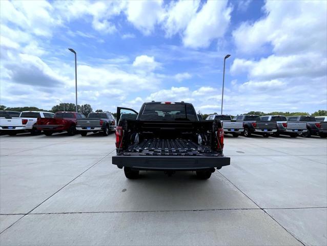 new 2025 Ford F-150 car, priced at $53,084