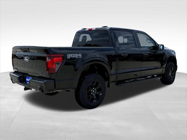 new 2025 Ford F-150 car, priced at $53,084