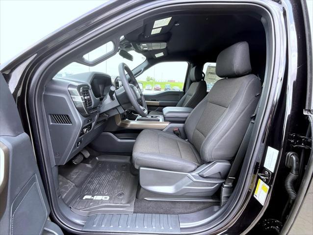 new 2025 Ford F-150 car, priced at $53,084