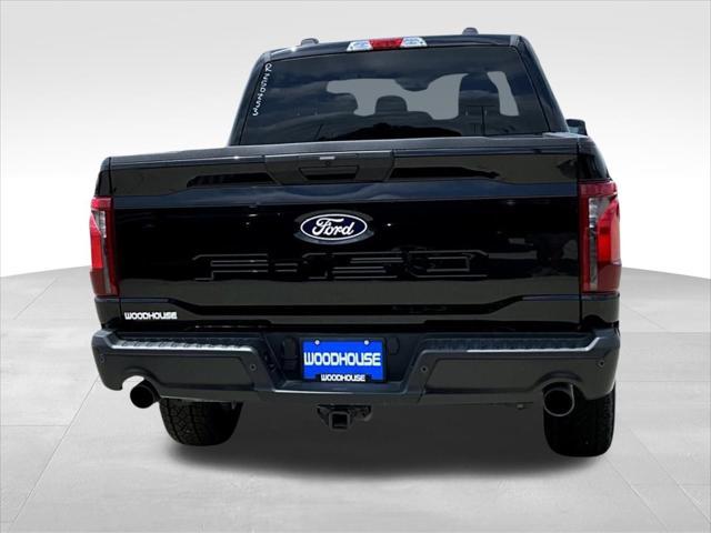 new 2025 Ford F-150 car, priced at $53,084