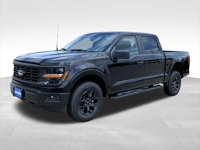 new 2025 Ford F-150 car, priced at $53,084