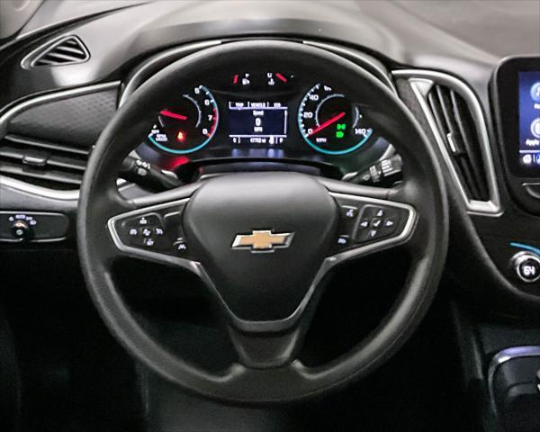 used 2023 Chevrolet Malibu car, priced at $19,885