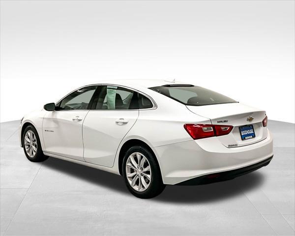 used 2023 Chevrolet Malibu car, priced at $19,645