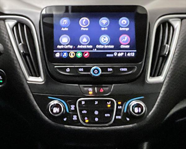 used 2023 Chevrolet Malibu car, priced at $19,885