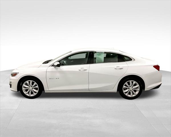 used 2023 Chevrolet Malibu car, priced at $19,645