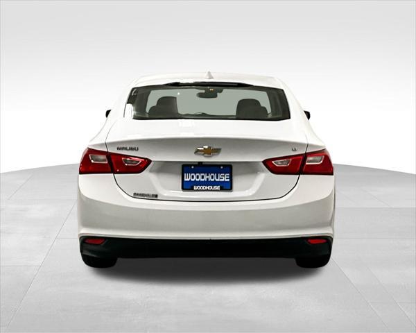 used 2023 Chevrolet Malibu car, priced at $19,645
