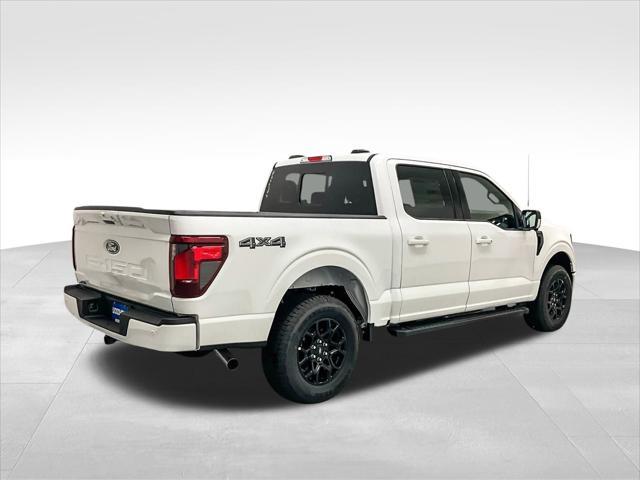 new 2024 Ford F-150 car, priced at $52,079