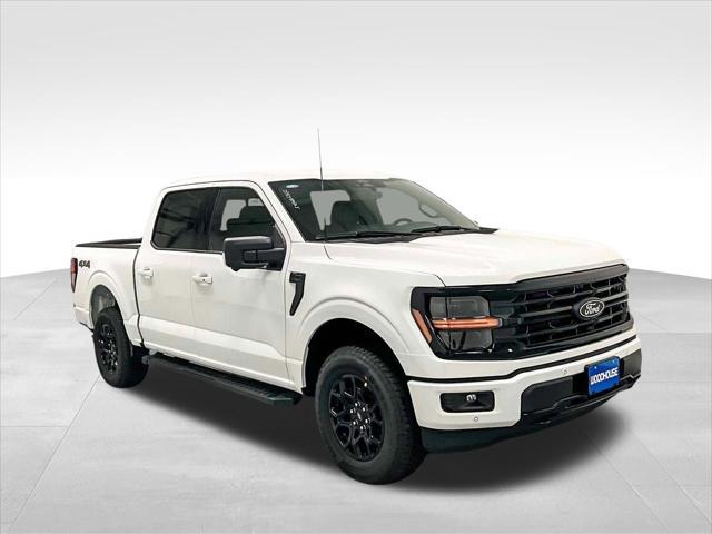 new 2024 Ford F-150 car, priced at $52,079