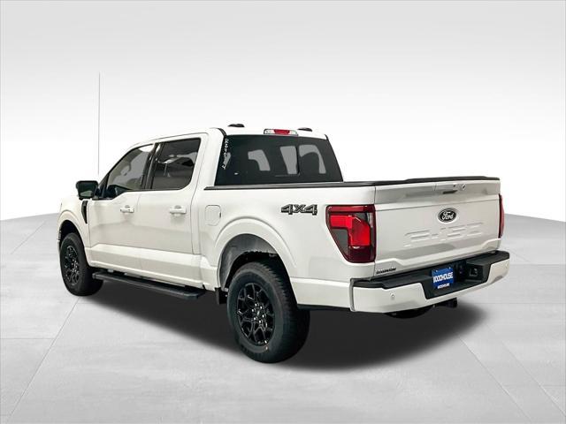 new 2024 Ford F-150 car, priced at $52,079