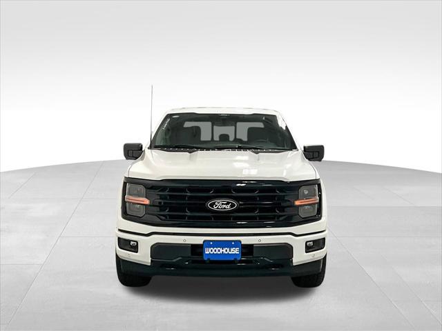 new 2024 Ford F-150 car, priced at $52,079