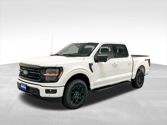 new 2024 Ford F-150 car, priced at $52,079