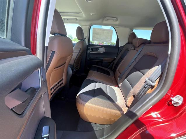 new 2025 Ford Bronco Sport car, priced at $37,974
