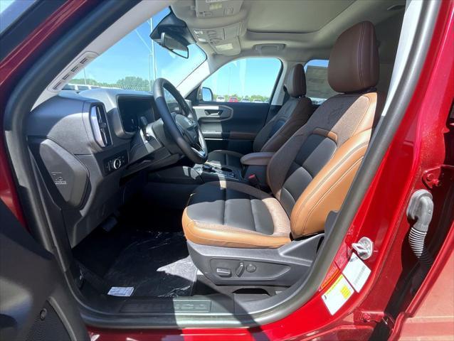 new 2025 Ford Bronco Sport car, priced at $37,974