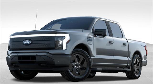 new 2024 Ford F-150 Lightning car, priced at $64,944