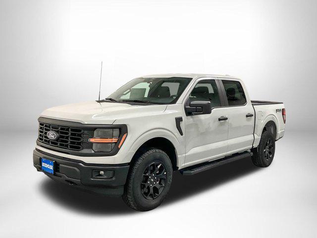 new 2024 Ford F-150 car, priced at $52,940