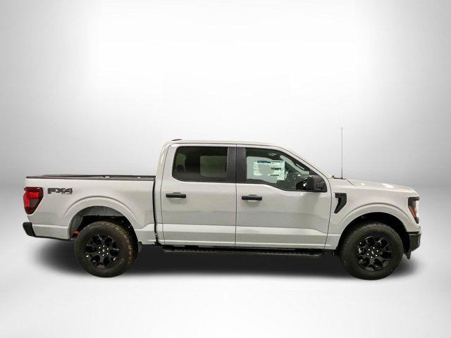 new 2024 Ford F-150 car, priced at $50,940