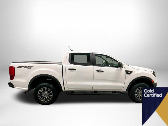 used 2021 Ford Ranger car, priced at $33,899