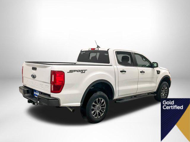 used 2021 Ford Ranger car, priced at $33,899