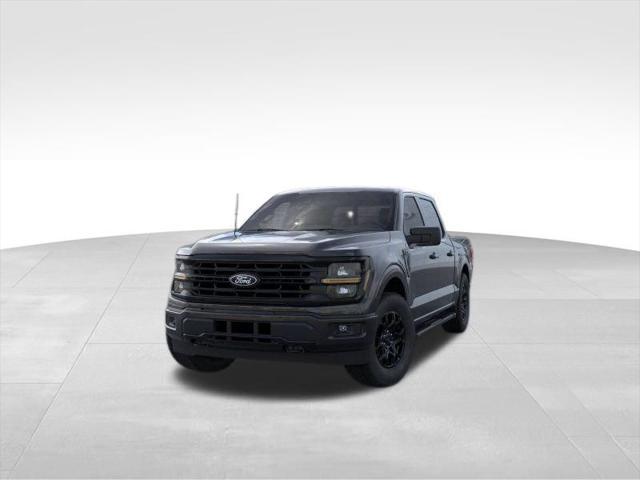 new 2025 Ford F-150 car, priced at $56,759