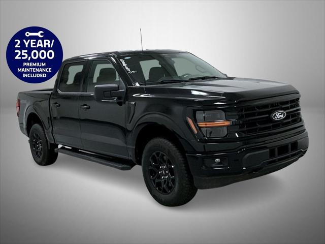 new 2025 Ford F-150 car, priced at $47,082