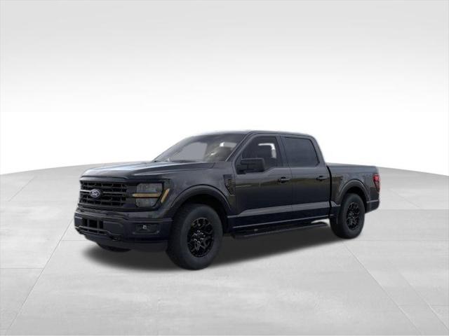 new 2025 Ford F-150 car, priced at $56,759