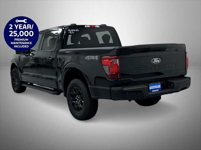 new 2025 Ford F-150 car, priced at $47,082
