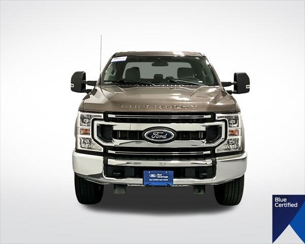 used 2022 Ford F-250 car, priced at $46,945