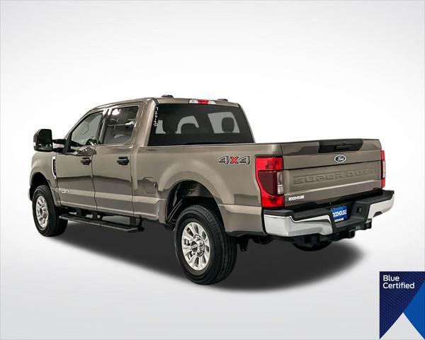 used 2022 Ford F-250 car, priced at $46,945