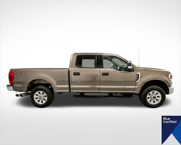 used 2022 Ford F-250 car, priced at $46,945