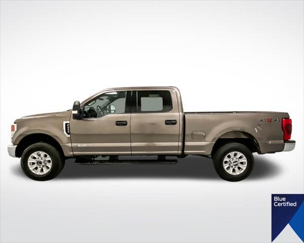 used 2022 Ford F-250 car, priced at $46,945