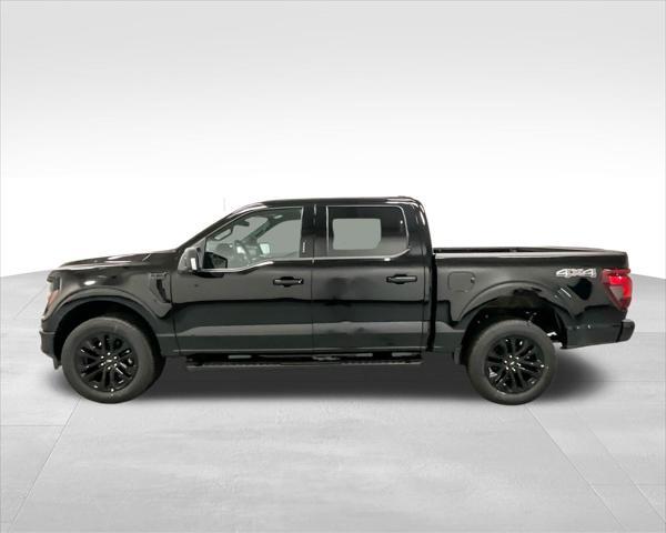 new 2024 Ford F-150 car, priced at $54,554