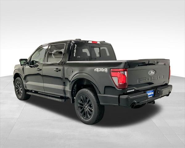 new 2024 Ford F-150 car, priced at $54,554