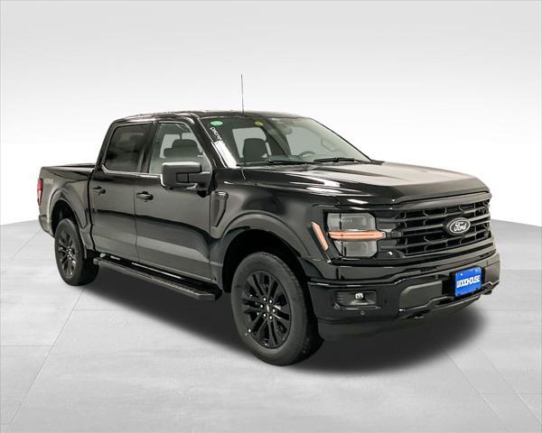 new 2024 Ford F-150 car, priced at $54,554