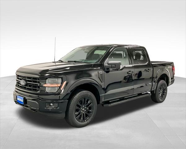 new 2024 Ford F-150 car, priced at $54,554