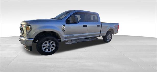 used 2021 Ford F-250 car, priced at $38,945