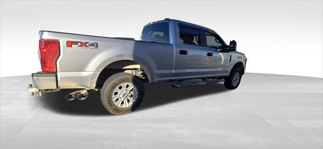 used 2021 Ford F-250 car, priced at $38,945