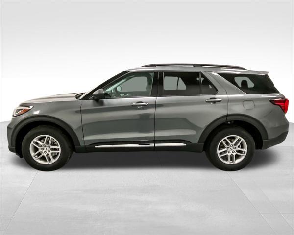 new 2025 Ford Explorer car, priced at $43,749