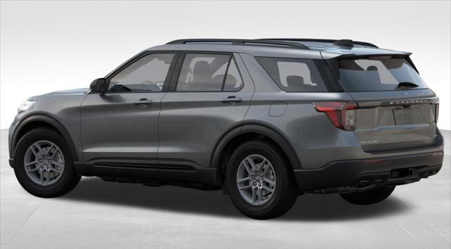 new 2025 Ford Explorer car, priced at $42,749