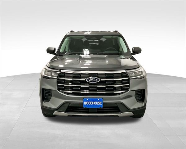 new 2025 Ford Explorer car, priced at $43,749