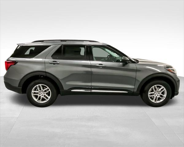 new 2025 Ford Explorer car, priced at $43,749