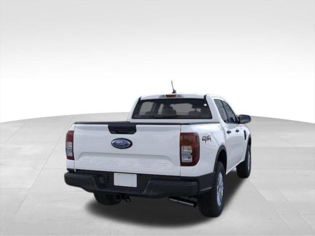 new 2024 Ford Ranger car, priced at $38,999