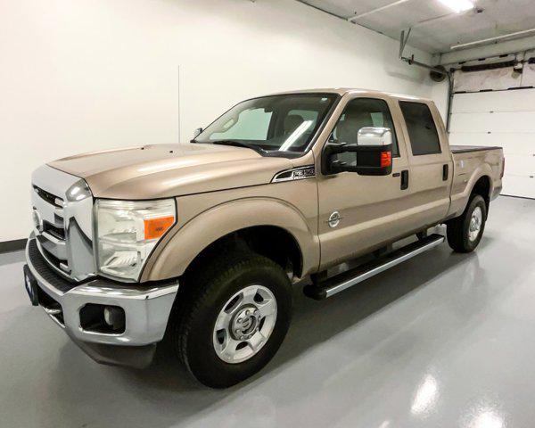 used 2011 Ford F-350 car