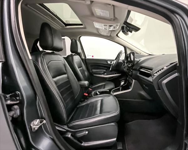 used 2020 Ford EcoSport car, priced at $16,945