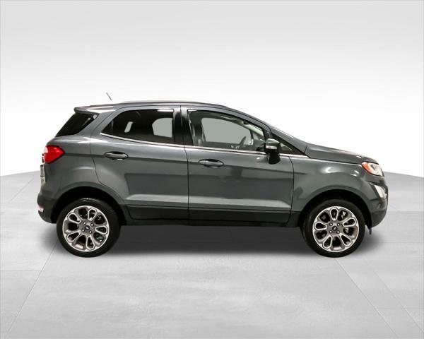 used 2020 Ford EcoSport car, priced at $16,945